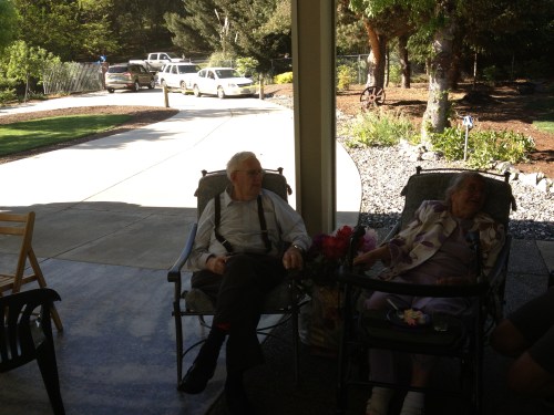 90th Birthday Celebration